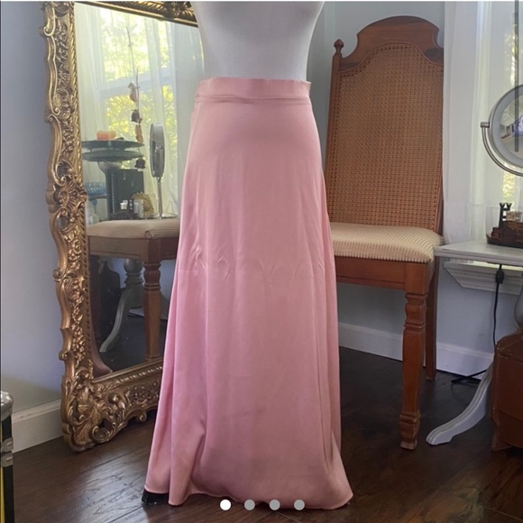 🐺satin skirt🦌 - Picture 1 of 4